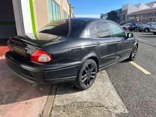 Jaguar X-Type 2002
