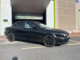 Jaguar X-Type 2002