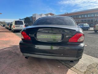 Jaguar X-Type 2002