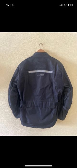 Chaqueta de moto JS