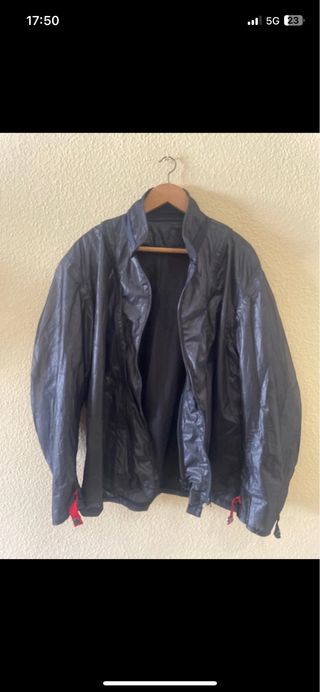 Chaqueta de moto JS