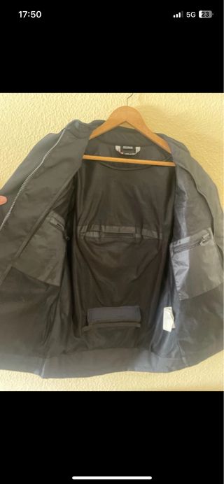 Chaqueta de moto JS