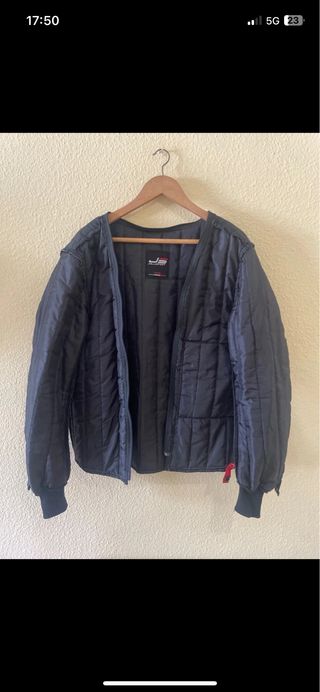 Chaqueta de moto JS