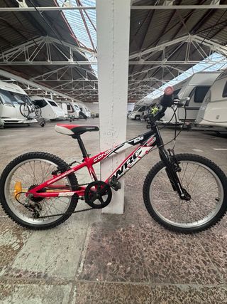 Bicicleta Conor 20 Roja