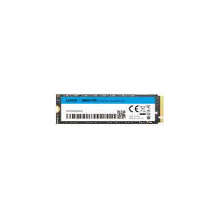 SSD Lexar NM610 Pro 1TB M.2 2280 PCIe Gen3 x4 NVMe 1.4 | 3D NAND Flash, Nuevo