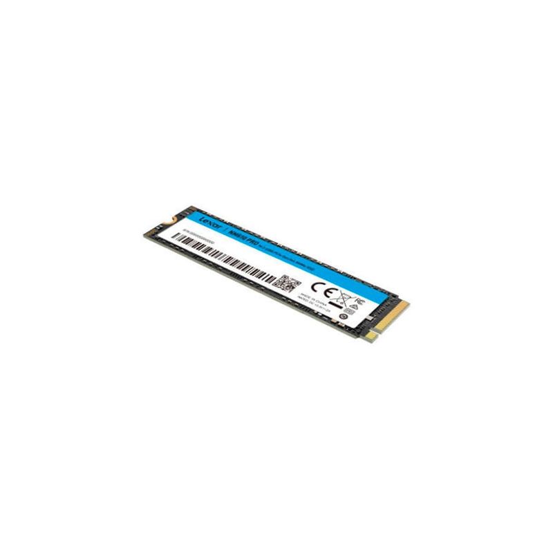 SSD Lexar NM610 Pro 1TB M.2 2280 PCIe Gen3 x4 NVMe 1.4 | 3D NAND Flash, Nuevo afbeelding 3