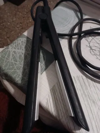 Plancha de pelo Planeta Cabello