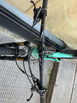 MTB Orbea Oiz M10 29 XL Carbono Doble Kashima Fox