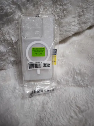 Custodia Trasparente Xiaomi 13 Pro