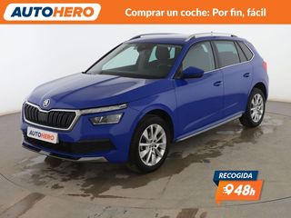 Skoda Kamiq 1.5 TSI ACT Style