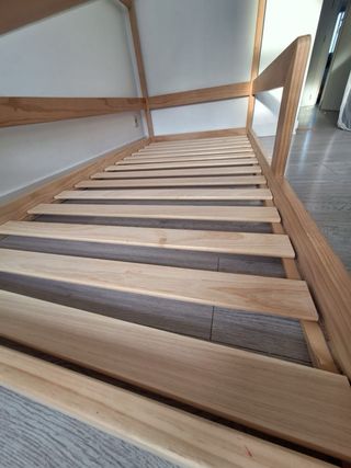 Cama Montessori 90x200 Madera (negociable)