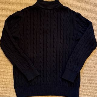 Jersey Polo Ralph Lauren Media Cremallera Talla L