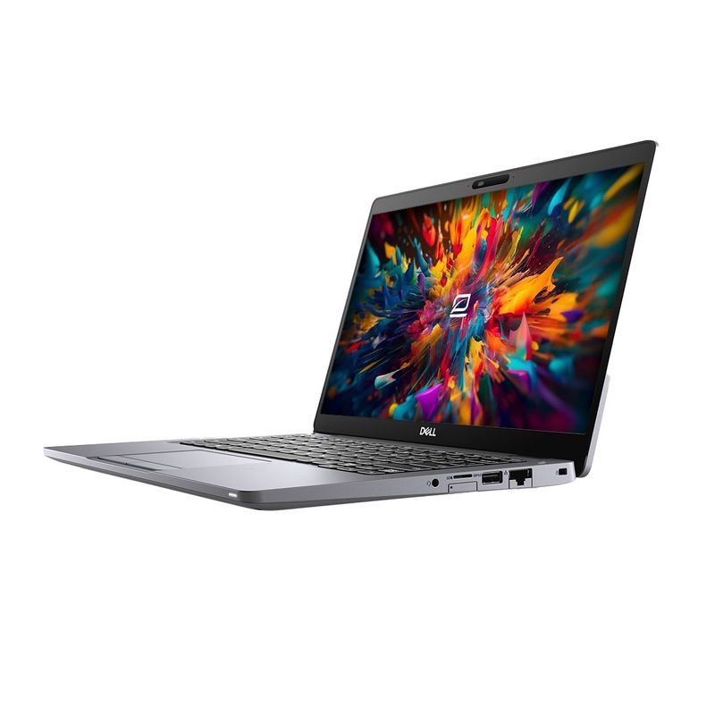 ¡¡OUTLET!! Dell Latitude 5310 13,3" i7 10610U, 16GB, SSD 256GB, FHD, Bat. Nueva
