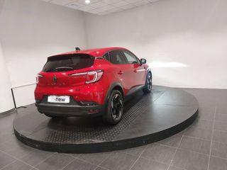 Renault Captur Captur E-TECH Híbrido Techno 105kW Techno