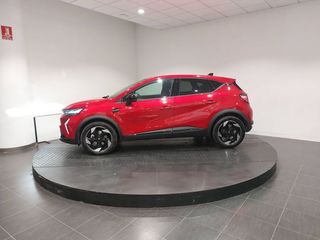 Renault Captur Captur E-TECH Híbrido Techno 105kW Techno