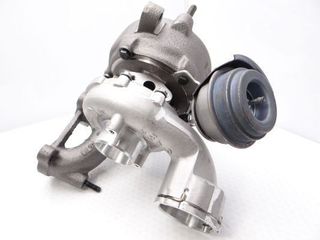 Turbo Garrett Seat Leon 1.9 TDI ASZ 720855