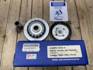 VARIADOR JCOSTA EVO3 R TMAX 500