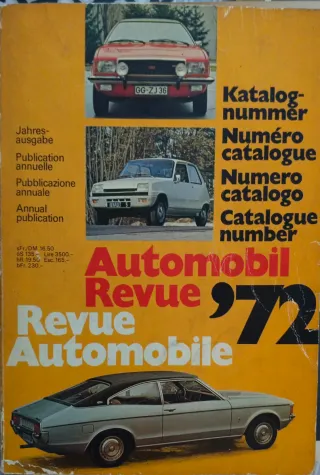 Automobil Revue