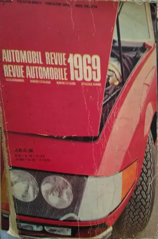Automobil Revue