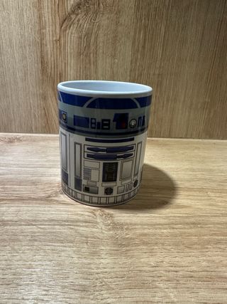 Juego 5 Tazas Star Wars