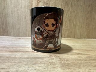 Juego 5 Tazas Star Wars