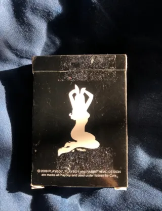 Carte Playboy 2009 COMPLETO