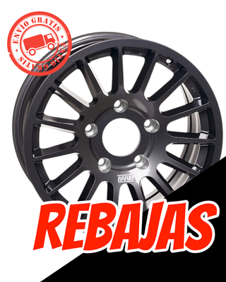 BRAID WINRACE S 4x4 16 PULGADAS ANTRACITA logo