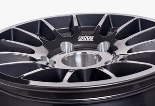 BRAID WINRACE S 4x4 16 PULGADAS ANTRACITA logo