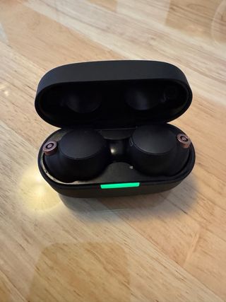 Auriculares Bluetooth Sony WF-1000XMA