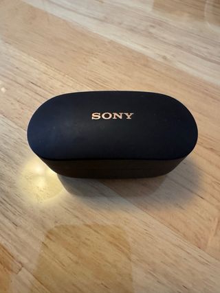 Auriculares Bluetooth Sony WF-1000XMA