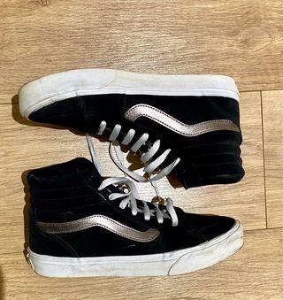 Zapatillas Casual de Mujer Vans Filmore High Top