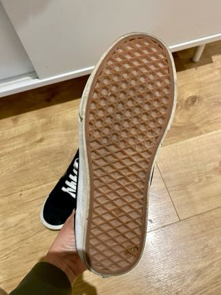 Zapatillas Casual de Mujer Vans Filmore High Top