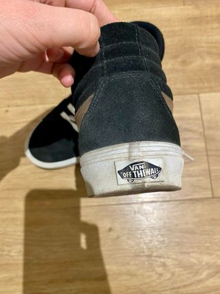 Zapatillas Casual de Mujer Vans Filmore High Top