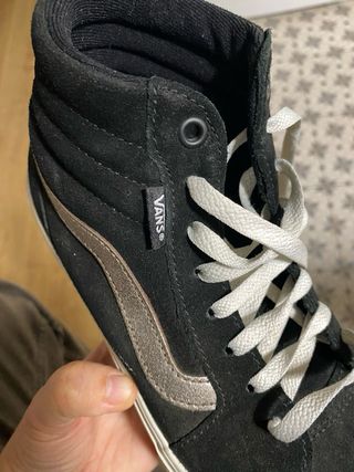 Zapatillas Casual de Mujer Vans Filmore High Top