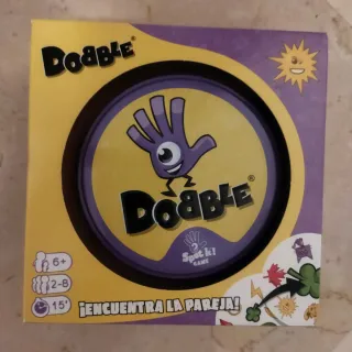 Dobble Clásico - Juego de Cartas