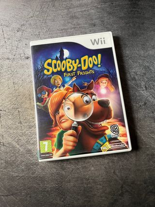 Scooby Doo El Origen del Misterio Wii