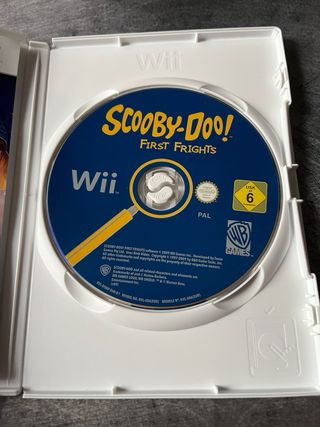 Scooby Doo El Origen del Misterio Wii