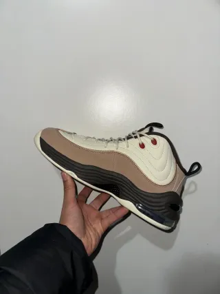 Nike Air Penny II Beige/Marrone