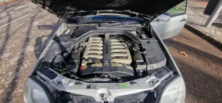 Mercedes-Benz Clase S600 coupe 1996