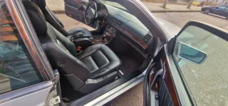 Mercedes-Benz Clase S600 coupe 1996