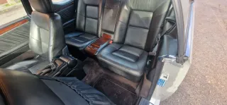 Mercedes-Benz Clase S600 coupe 1996