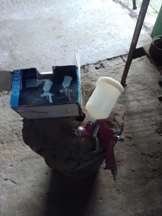 Pistola pintar Gasola Classic