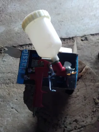 Pistola pintar Gasola Classic