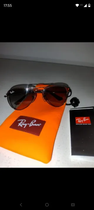 Occhiali da sole Ray-Ban bambino 8 anni