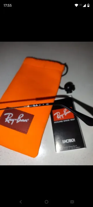 Occhiali da sole Ray-Ban bambino 8 anni