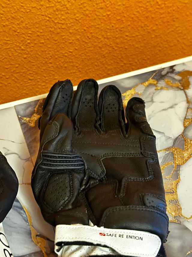 Alpinestars GP Pro R4 Blancos