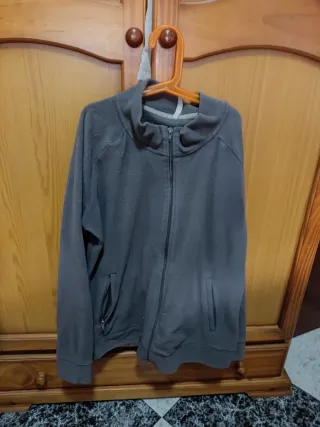 Jersey gris mujer talla XL