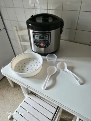 Robot de cocina Esperanza