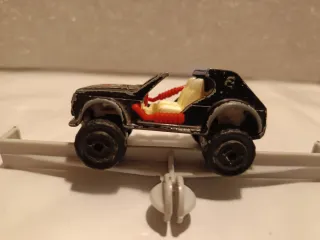 majorette crazy car 4xx4