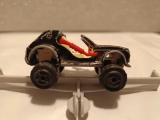 majorette crazy car 4xx4